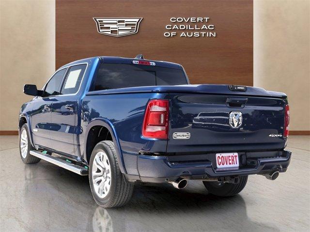used 2023 Ram 1500 car, priced at $49,769