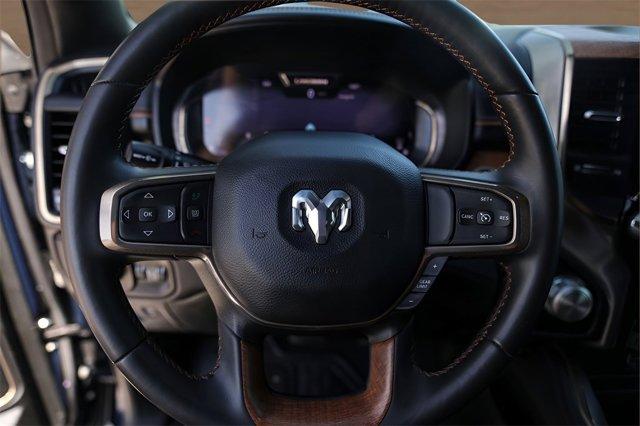 used 2023 Ram 1500 car, priced at $49,769