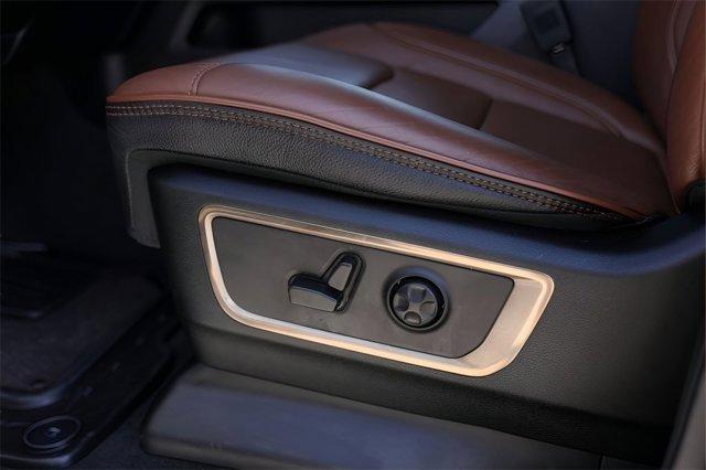 used 2023 Ram 1500 car, priced at $49,769