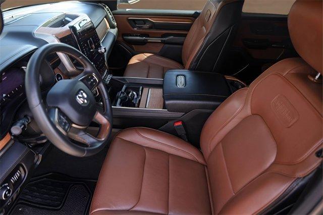 used 2023 Ram 1500 car, priced at $49,769