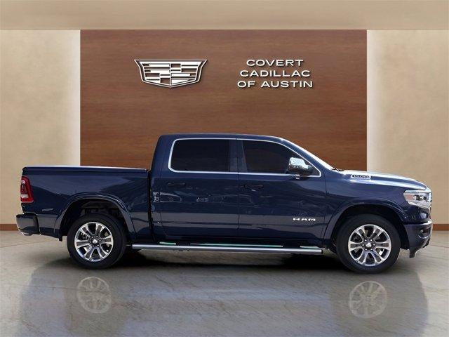 used 2023 Ram 1500 car, priced at $49,769