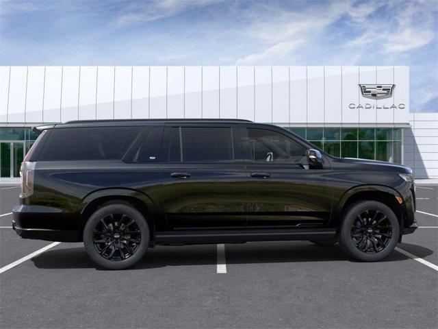 new 2024 Cadillac Escalade ESV car, priced at $108,379