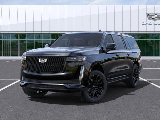 new 2024 Cadillac Escalade ESV car, priced at $108,379