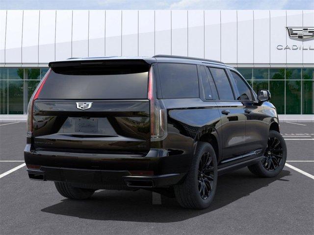 new 2024 Cadillac Escalade ESV car, priced at $108,379