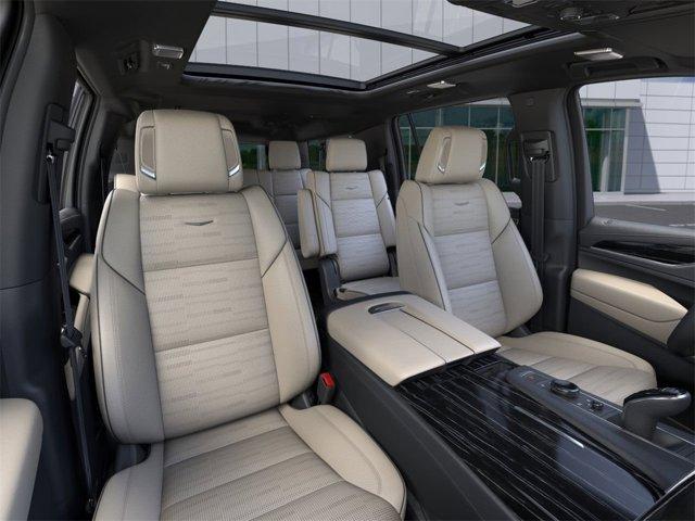 new 2024 Cadillac Escalade ESV car, priced at $108,379