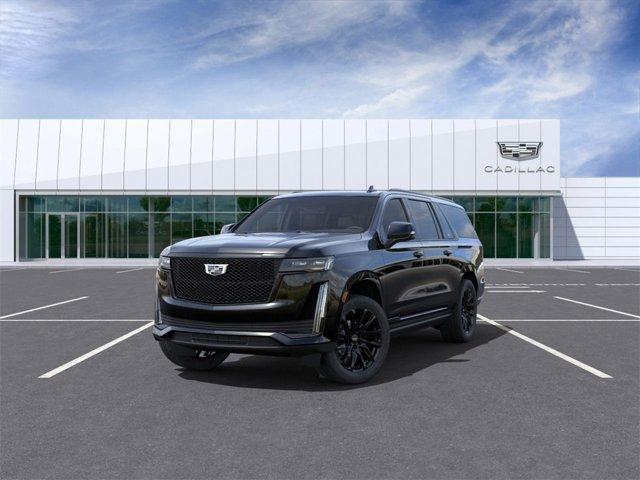 new 2024 Cadillac Escalade ESV car, priced at $108,379