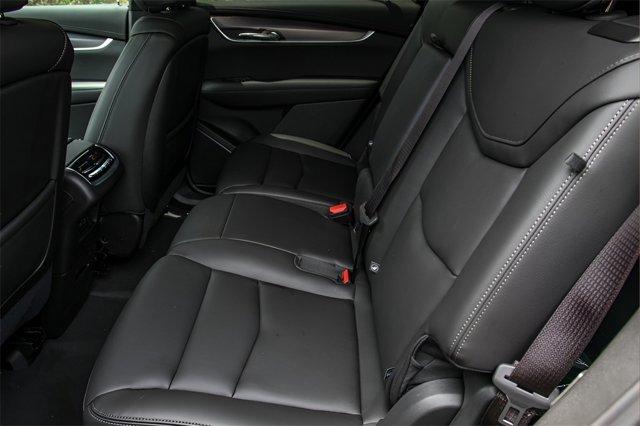 new 2025 Cadillac XT6 car, priced at $50,690