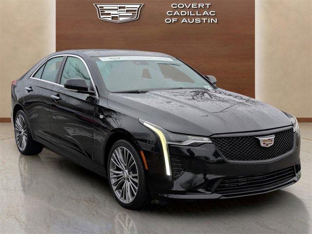 used 2022 Cadillac CT4 car, priced at $33,988