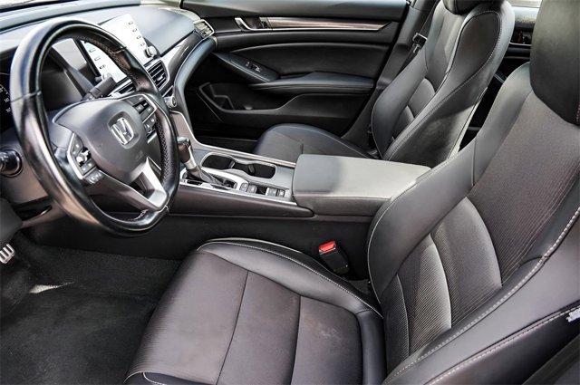 used 2021 Honda Accord car, priced at $22,028