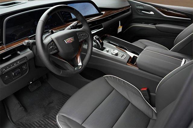 new 2024 Cadillac Escalade ESV car, priced at $103,313