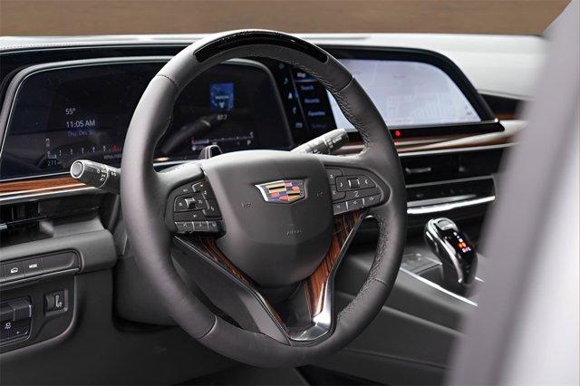 new 2024 Cadillac Escalade ESV car, priced at $103,313