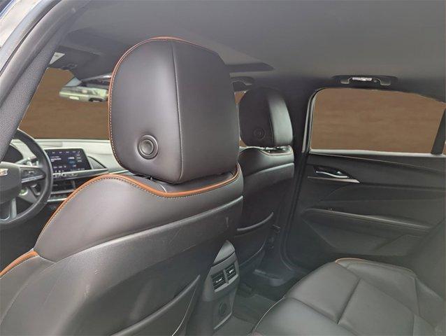 used 2023 Cadillac CT4 car, priced at $33,998