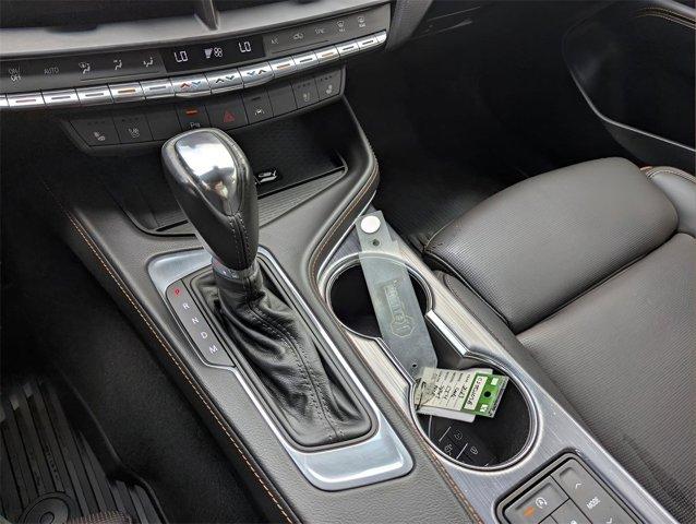used 2023 Cadillac CT4 car, priced at $33,998