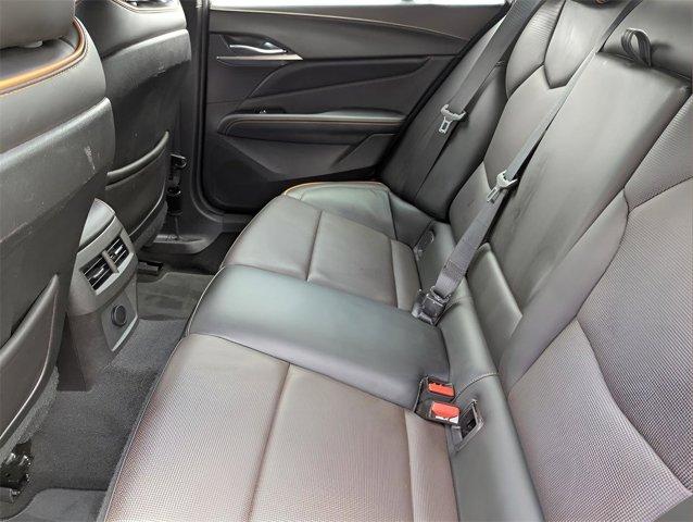 used 2023 Cadillac CT4 car, priced at $33,998