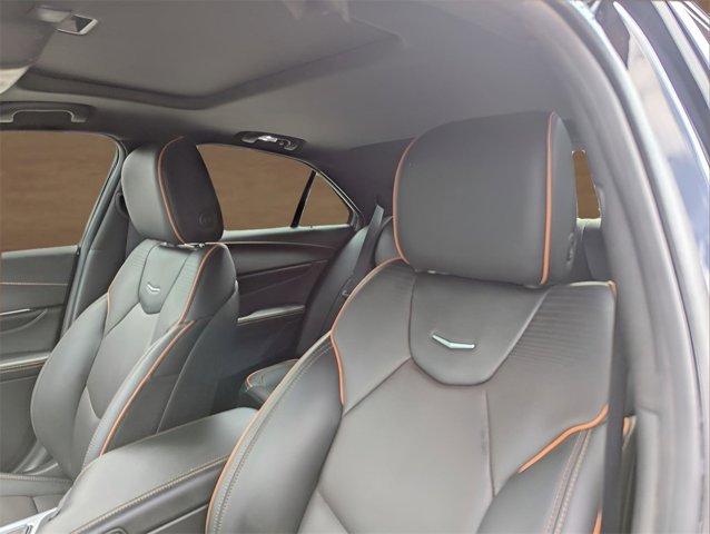 used 2023 Cadillac CT4 car, priced at $33,998