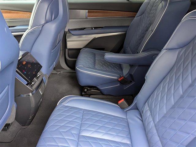 new 2026 Cadillac VISTIQ car
