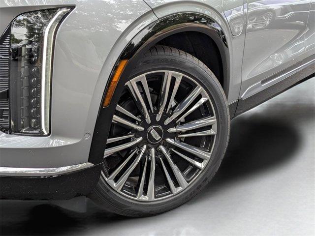 new 2026 Cadillac VISTIQ car