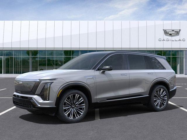 new 2026 Cadillac VISTIQ car