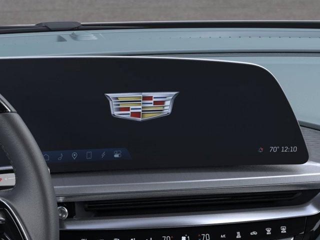 new 2024 Cadillac LYRIQ car, priced at $69,180