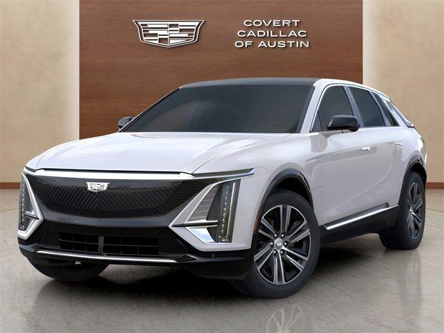 new 2024 Cadillac LYRIQ car, priced at $69,180