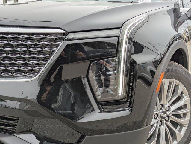 new 2025 Cadillac XT4 car, priced at $45,860