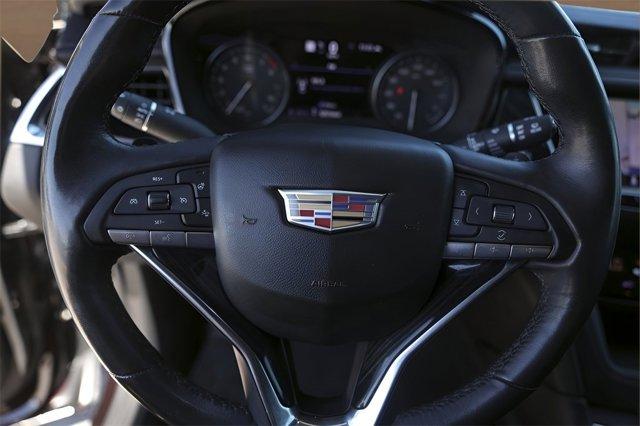 used 2020 Cadillac XT6 car, priced at $30,844