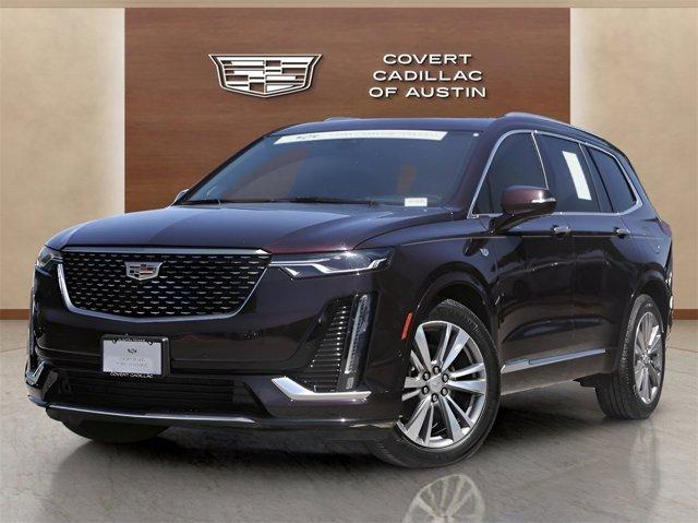 used 2020 Cadillac XT6 car, priced at $30,844