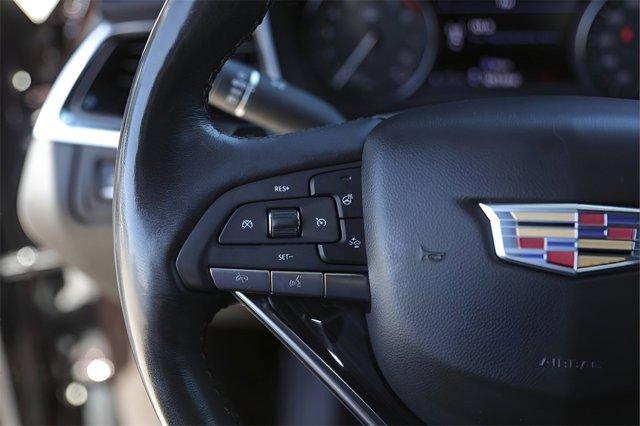 used 2020 Cadillac XT6 car, priced at $30,844