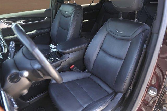 used 2020 Cadillac XT6 car, priced at $30,844