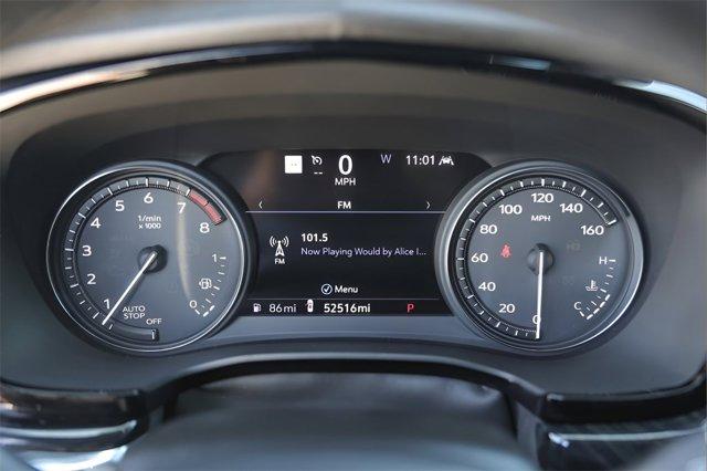 used 2020 Cadillac XT6 car, priced at $30,844