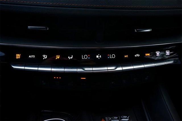 new 2025 Cadillac CT5 car, priced at $50,910