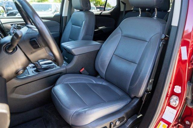 used 2021 Chevrolet Traverse car, priced at $33,988