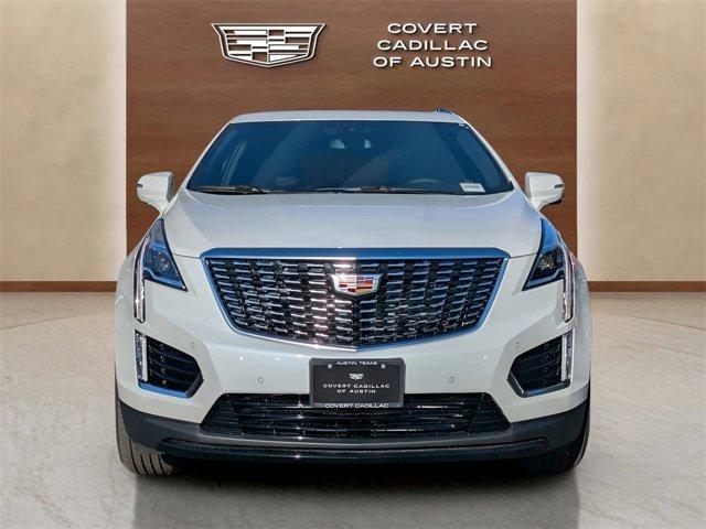 new 2025 Cadillac XT5 car, priced at $46,240