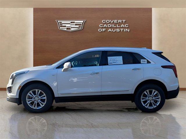 new 2025 Cadillac XT5 car, priced at $46,240