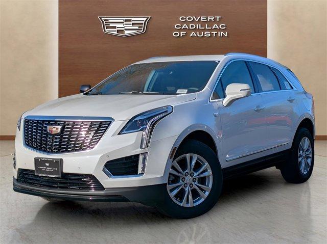 new 2025 Cadillac XT5 car, priced at $46,240