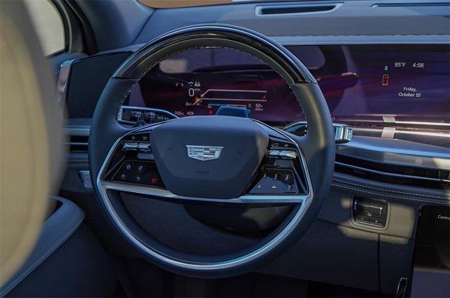 new 2026 Cadillac Escalade IQL car, priced at $139,365