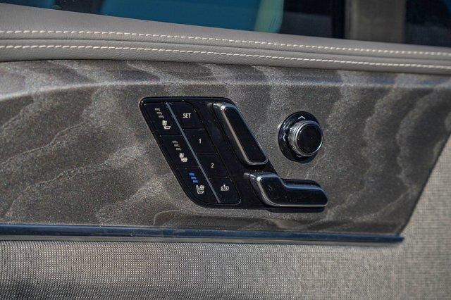 new 2026 Cadillac Escalade IQL car, priced at $139,365