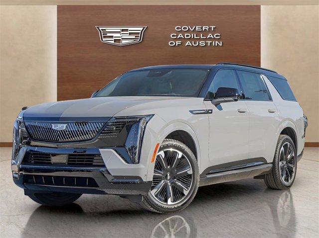 new 2026 Cadillac Escalade IQL car, priced at $139,365