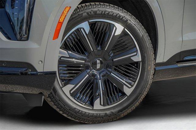 new 2026 Cadillac Escalade IQL car, priced at $139,365