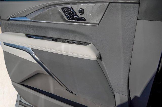 new 2026 Cadillac Escalade IQL car, priced at $139,365