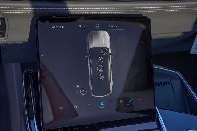 new 2026 Cadillac Escalade IQL car, priced at $139,365