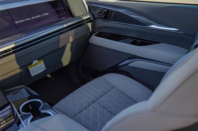 new 2026 Cadillac Escalade IQL car, priced at $139,365
