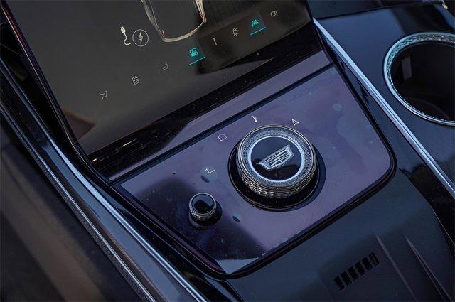 new 2026 Cadillac Escalade IQL car, priced at $139,365