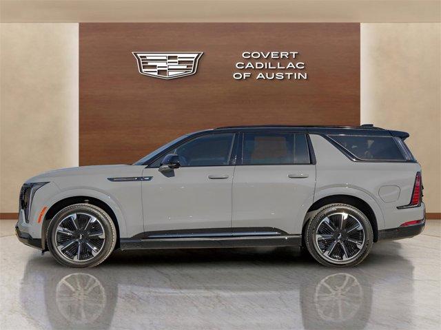 new 2026 Cadillac Escalade IQL car, priced at $139,365