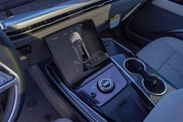 new 2026 Cadillac Escalade IQL car, priced at $139,365
