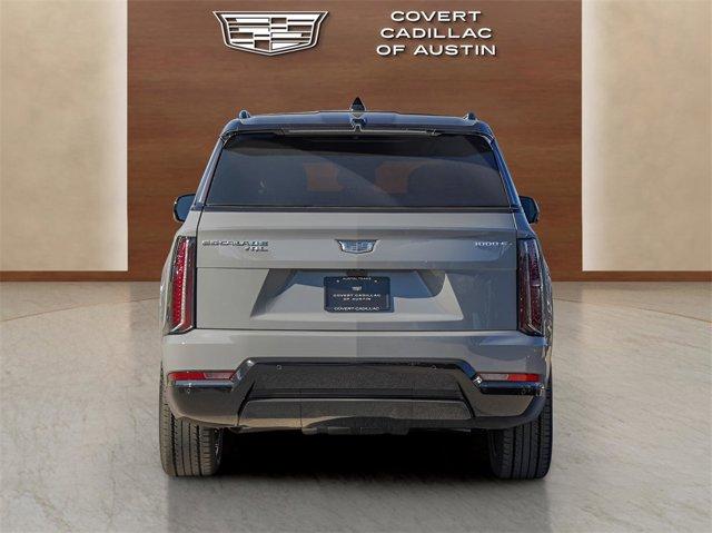 new 2026 Cadillac Escalade IQL car, priced at $139,365