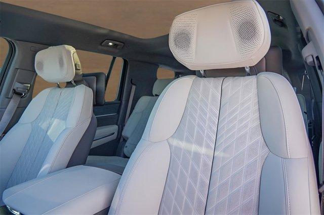 new 2026 Cadillac Escalade IQL car, priced at $139,365