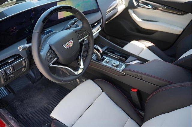 new 2025 Cadillac CT5 car, priced at $57,205