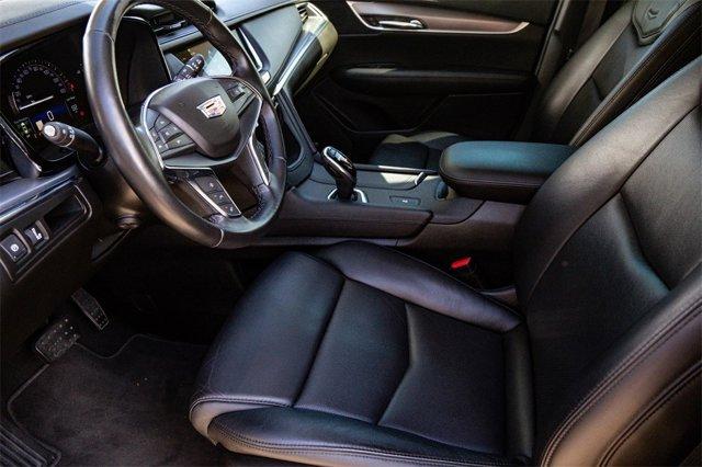 used 2019 Cadillac XT5 car, priced at $24,286