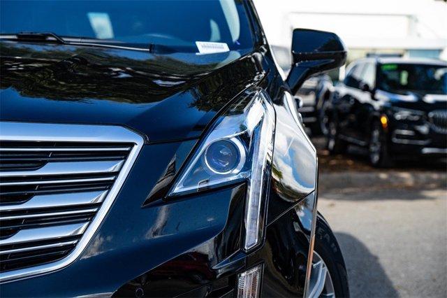 used 2019 Cadillac XT5 car, priced at $24,286